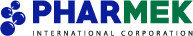 Pharmek logo